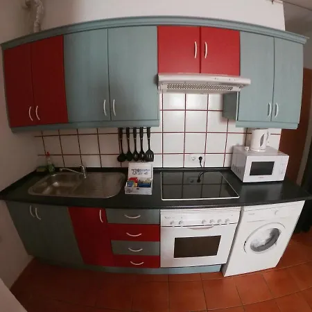 Paradise Apartament *