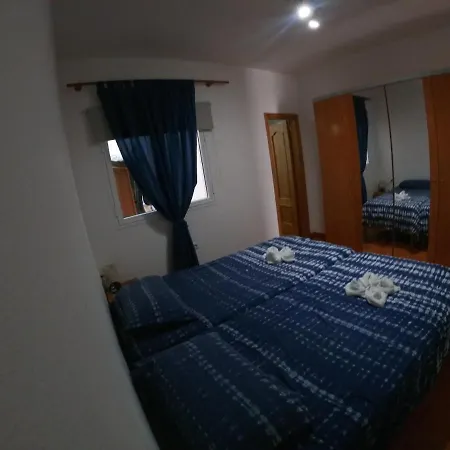 Paradise Apartament דירה *