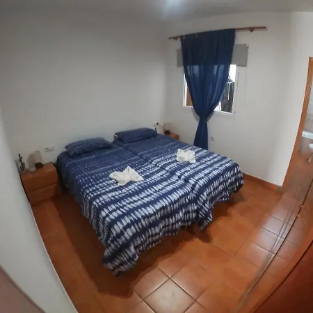 Paradise Apartament * גראן טאראחל