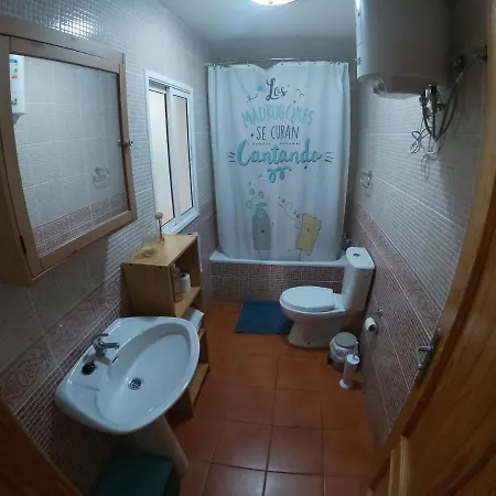 Paradise Apartament 아파트 그란 타라할