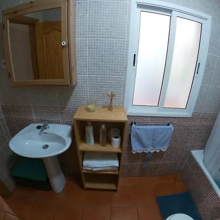 아파트 Paradise Apartament 그란 타라할